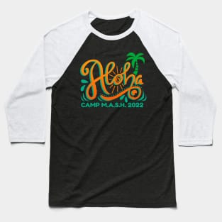 Aloha MASH! Baseball T-Shirt